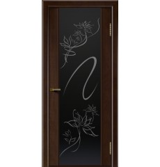 Дверь деревянная межкомнатная Камелия ПО тон-18